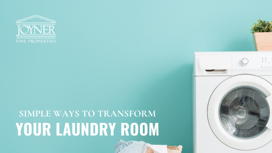 Laundry Room Tips